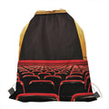 Theatre Stage Print Drawstring Bag