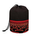 Theatre Stage Print Drawstring Makeup Bag