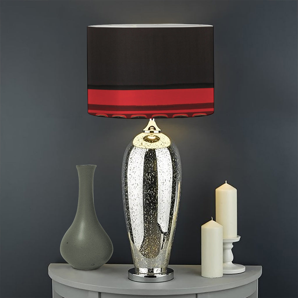 Theatre Stage Print Drum Lamp Shade