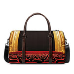 Theatre Stage Print Duffle Bag