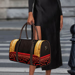 Theatre Stage Print Duffle Bag
