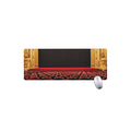Theatre Stage Print Extended Mouse Pad