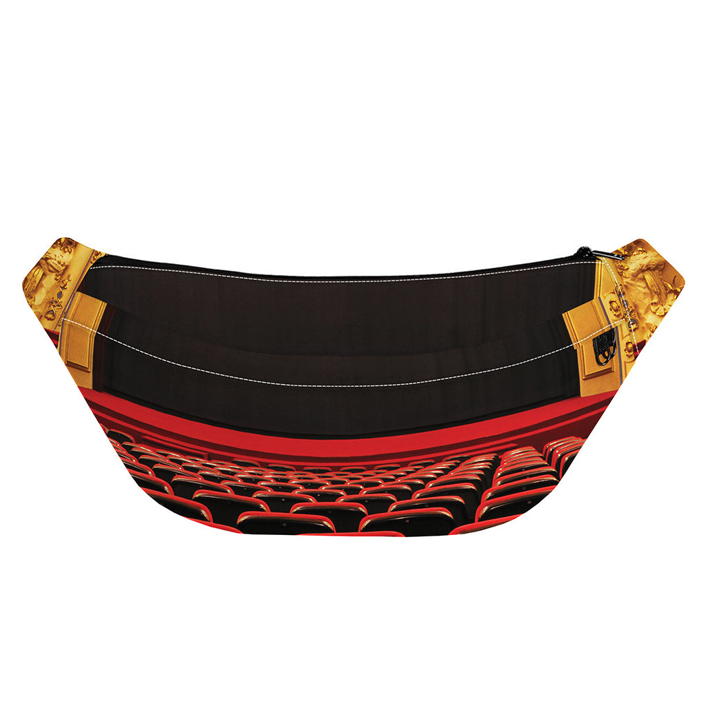 Theatre Stage Print Fanny Pack