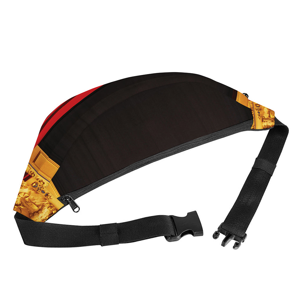 Theatre Stage Print Fanny Pack