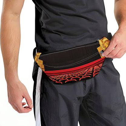 Theatre Stage Print Fanny Pack