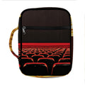 Theatre Stage Print Front Pocket Bible Bag