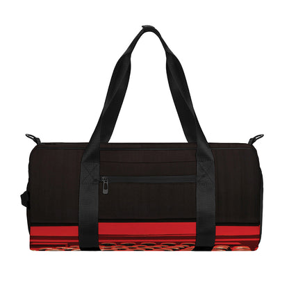 Theatre Stage Print Gym Bag