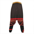 Theatre Stage Print Hammer Pants