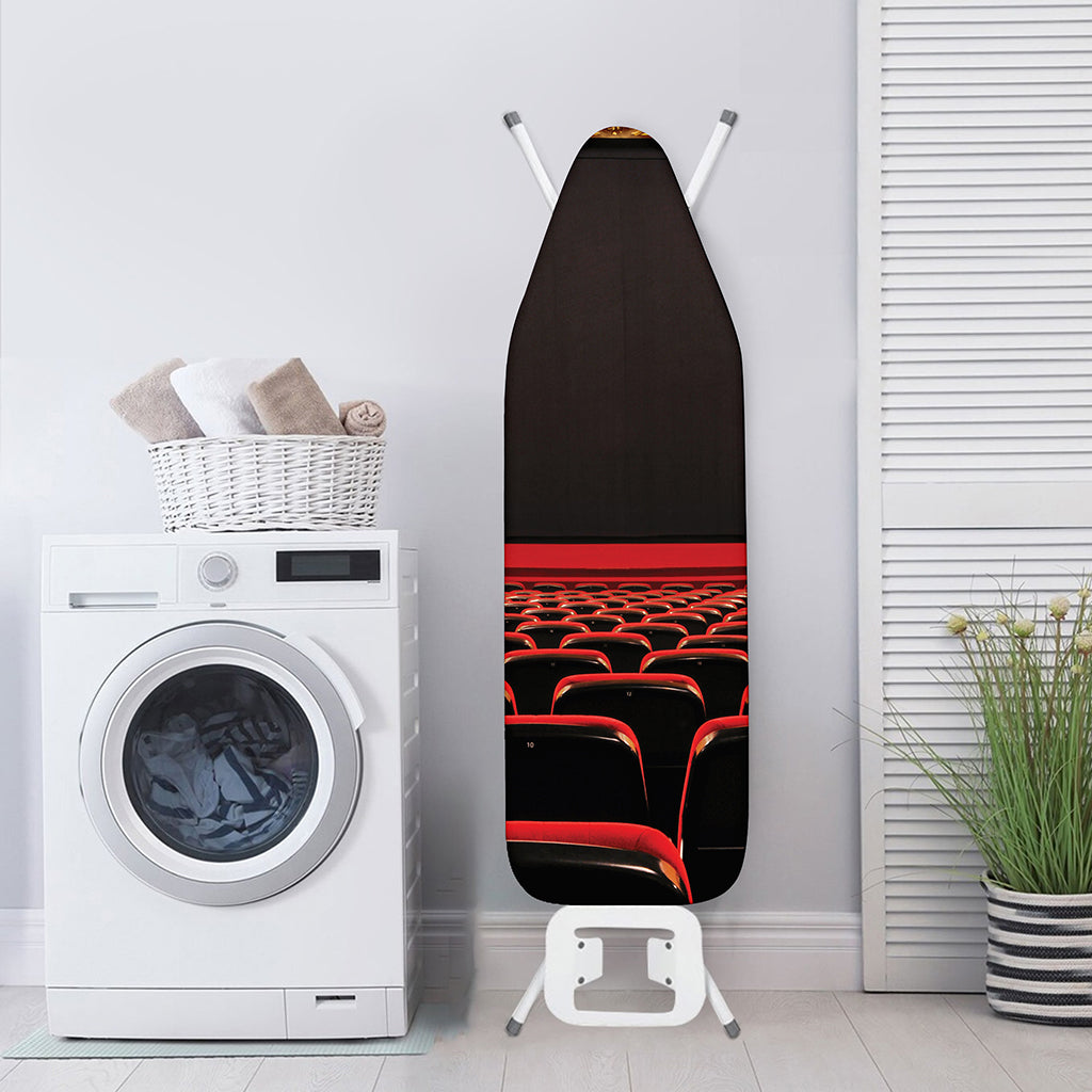Theatre Stage Print Ironing Board Cover