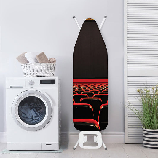 Theatre Stage Print Ironing Board Cover