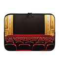 Theatre Stage Print Laptop Sleeve