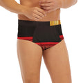 Theatre Stage Print Men's Briefs