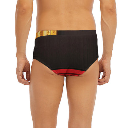 Theatre Stage Print Men's Briefs