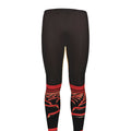 Theatre Stage Print Men's Leggings