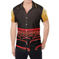 Theatre Stage Print Men's Shirt