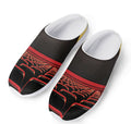 Theatre Stage Print Mesh Casual Shoes