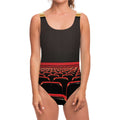 Theatre Stage Print One Piece Swimsuit