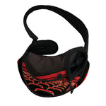 Theatre Stage Print Pet Sling Carrier
