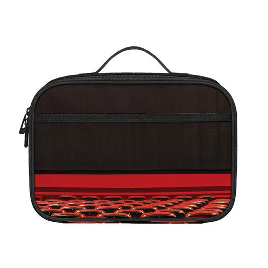 Theatre Stage Print Portable Lunch Bag