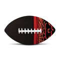 Theatre Stage Print Rugby Ball