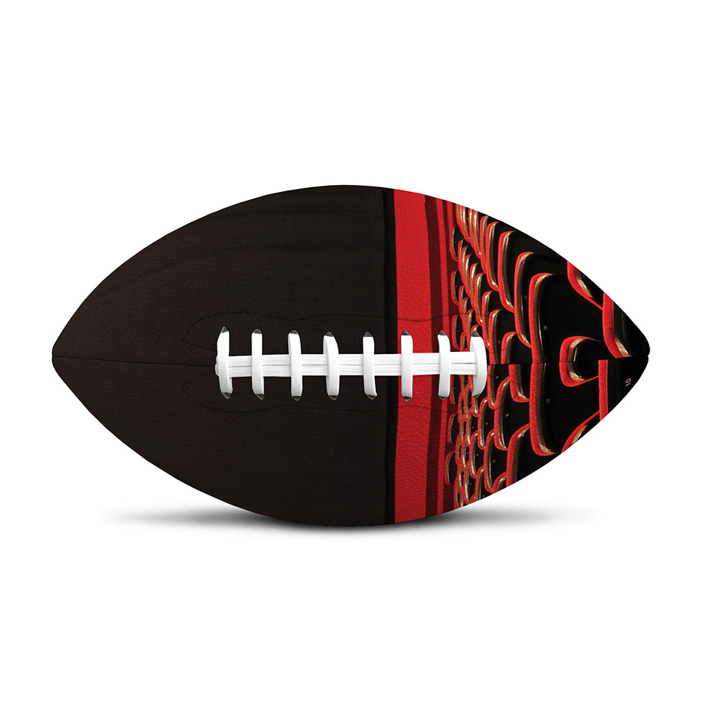 Theatre Stage Print Rugby Ball