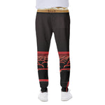 Theatre Stage Print Scuba Joggers
