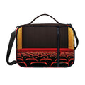 Theatre Stage Print Shoulder Strap Bible Bag
