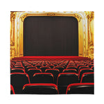Theatre Stage Print Silk Bandana