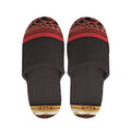 Theatre Stage Print Slippers