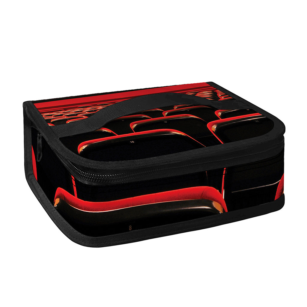 Theatre Stage Print Small Lunch Bag