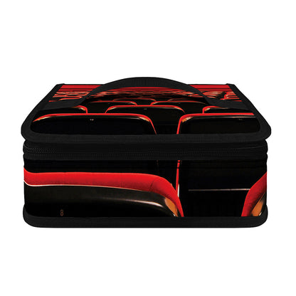 Theatre Stage Print Small Lunch Bag