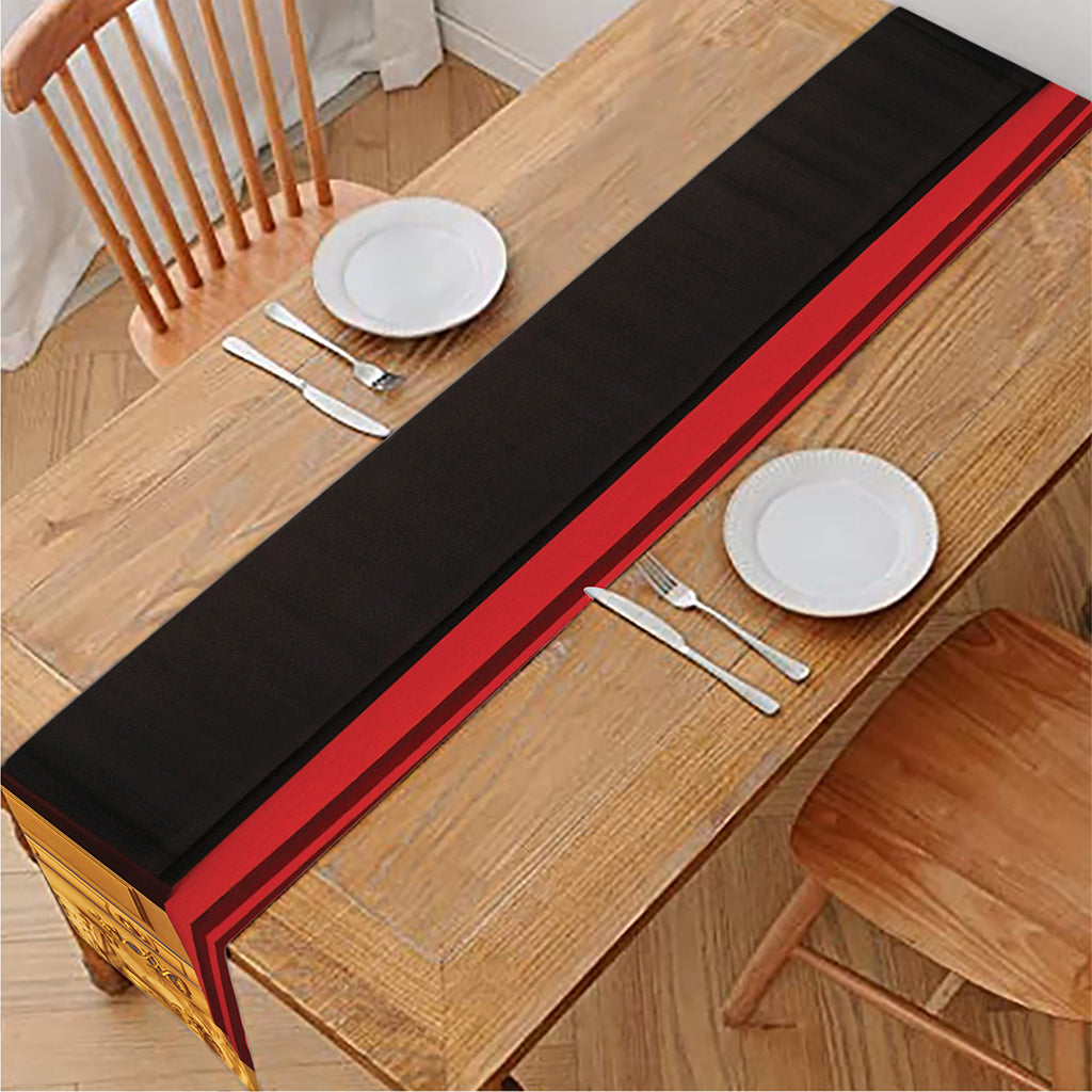 Theatre Stage Print Table Runner