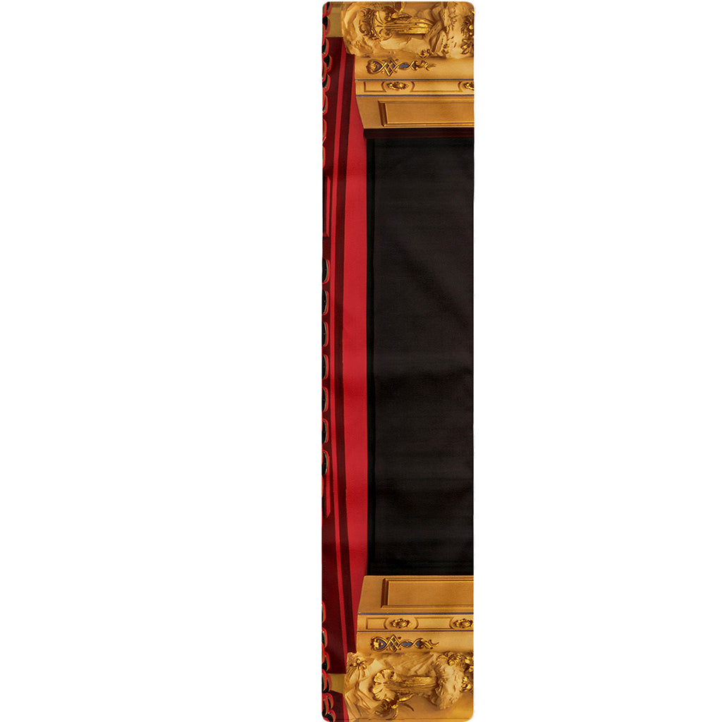 Theatre Stage Print Table Runner