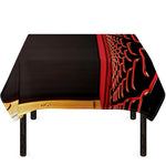 Theatre Stage Print Tablecloth