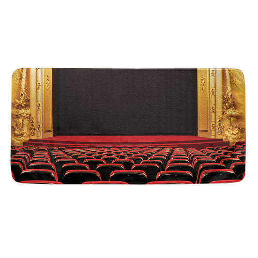 Theatre Stage Print Towel