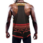 Theatre Stage Print Training Tank Top