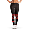Theatre Stage Print Women's Leggings