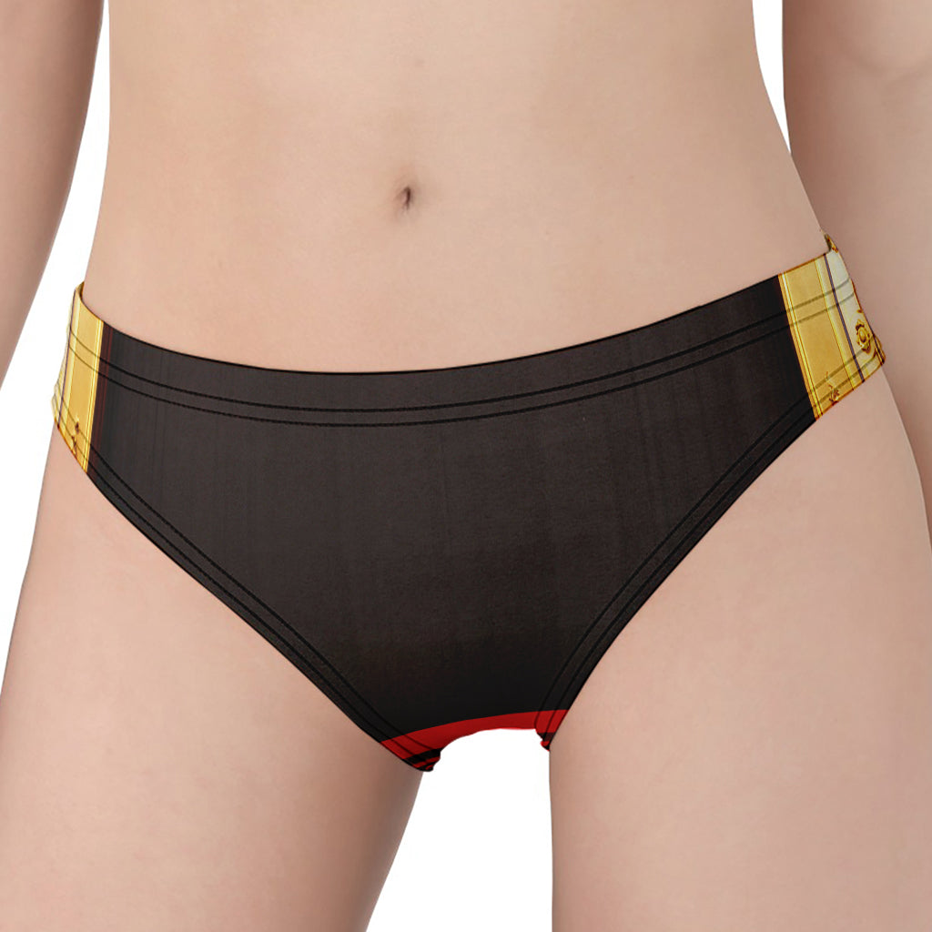 Theatre Stage Print Women's Panties