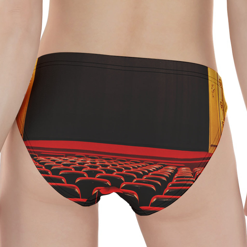 Theatre Stage Print Women's Panties