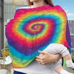 Tie Dye Print Baby Seat Cover