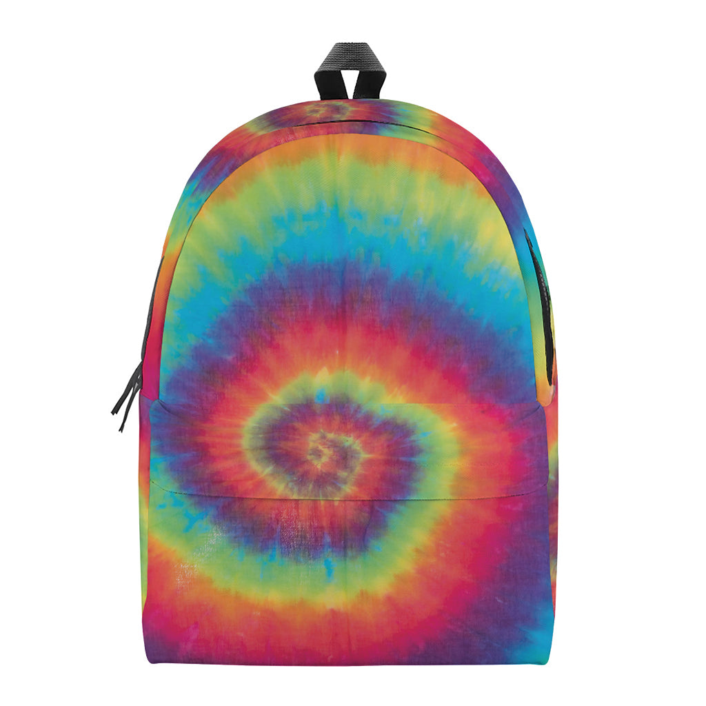 Tie Dye Print Backpack