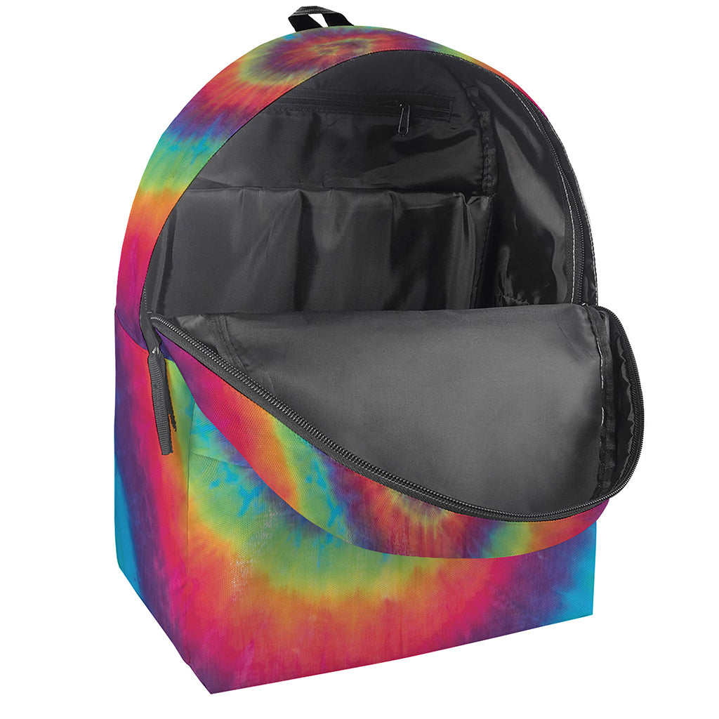 Tie Dye Print Backpack