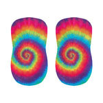 Tie Dye Print Bar Stool Covers