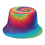 Tie Dye Print Bucket Hat
