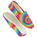Tie Dye Print Casual Shoes