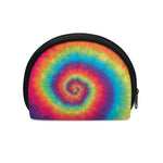 Tie Dye Print Coin Purse