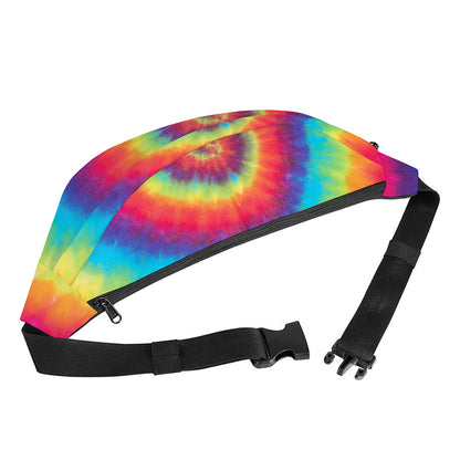 Tie Dye Print Fanny Pack