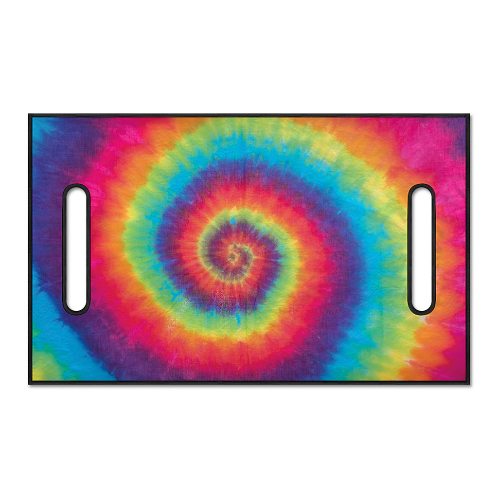 Tie Dye Print Golf Cart Seat Cover