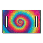 Tie Dye Print Golf Cart Seat Cover