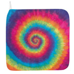 Tie Dye Print Hand Towel